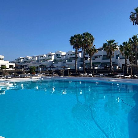 First Floor Apartment With Sea View, Costa Teguise Extérieur photo