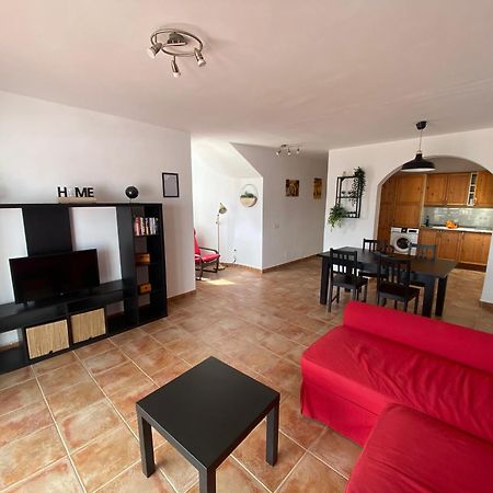 First Floor Apartment With Sea View, Costa Teguise Extérieur photo