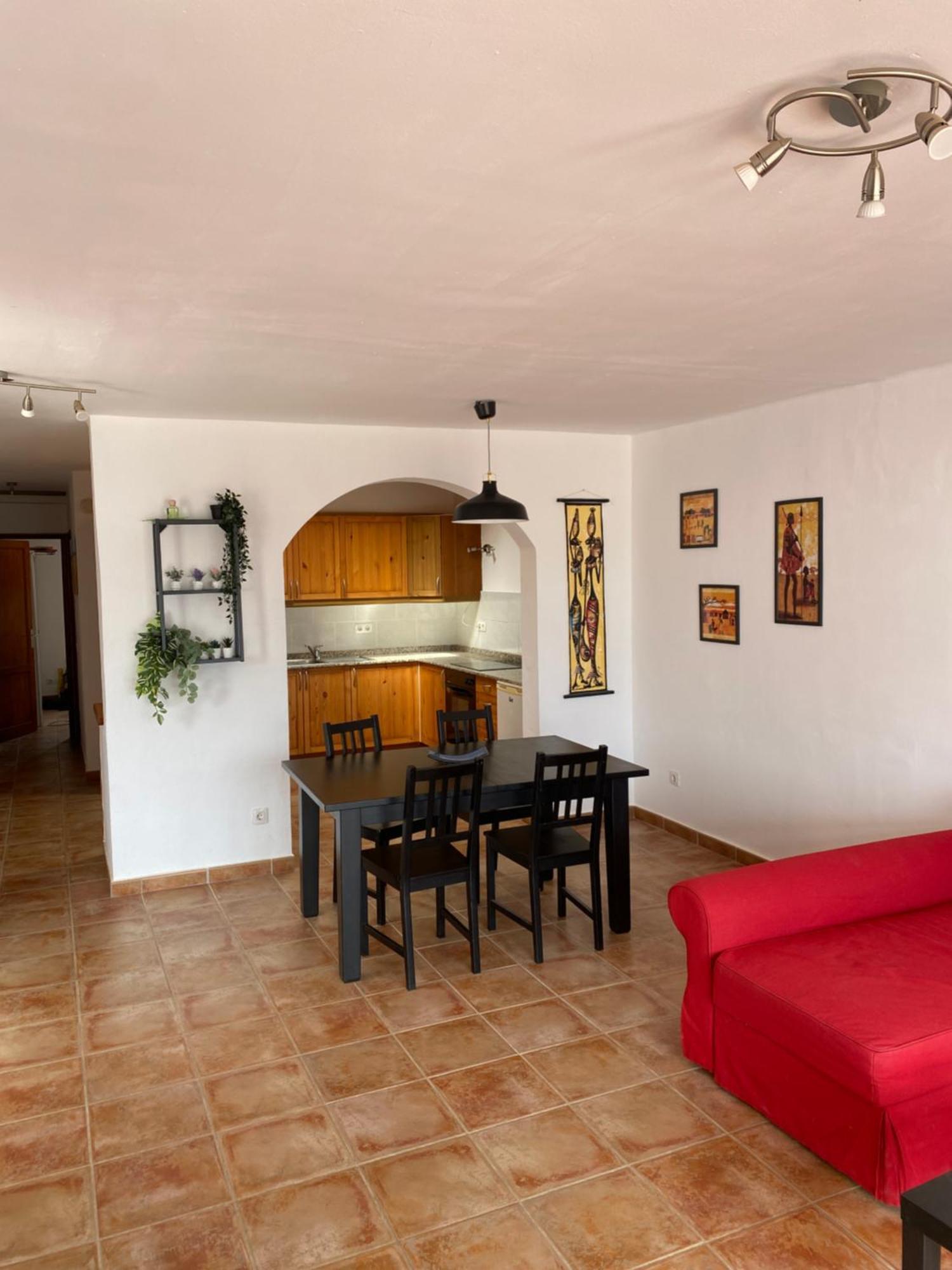 First Floor Apartment With Sea View, Costa Teguise Extérieur photo