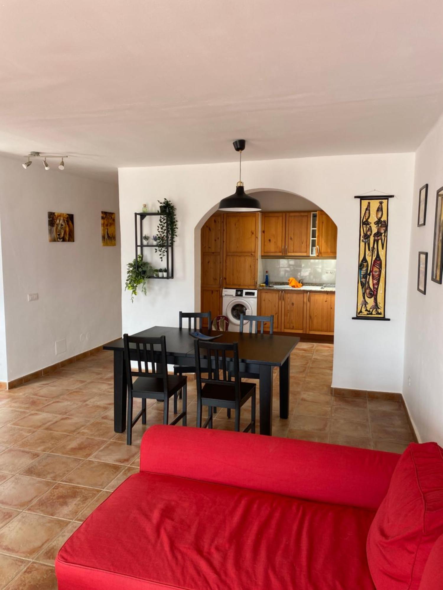 First Floor Apartment With Sea View, Costa Teguise Extérieur photo